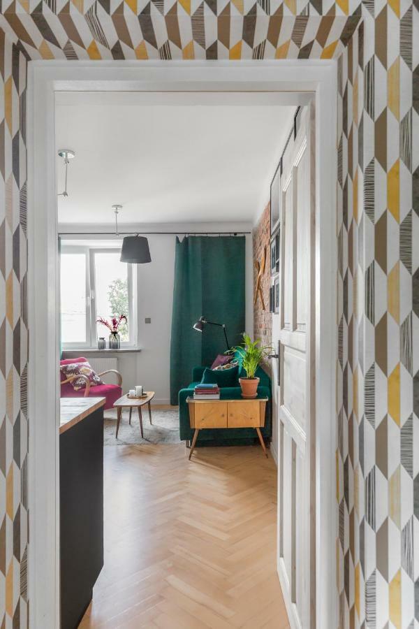 Shortstaypoland Ciasna Warszawa Exteriör bild