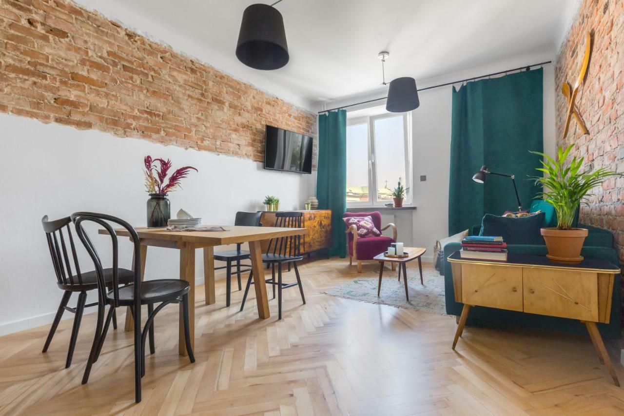 Shortstaypoland Ciasna Warszawa Exteriör bild