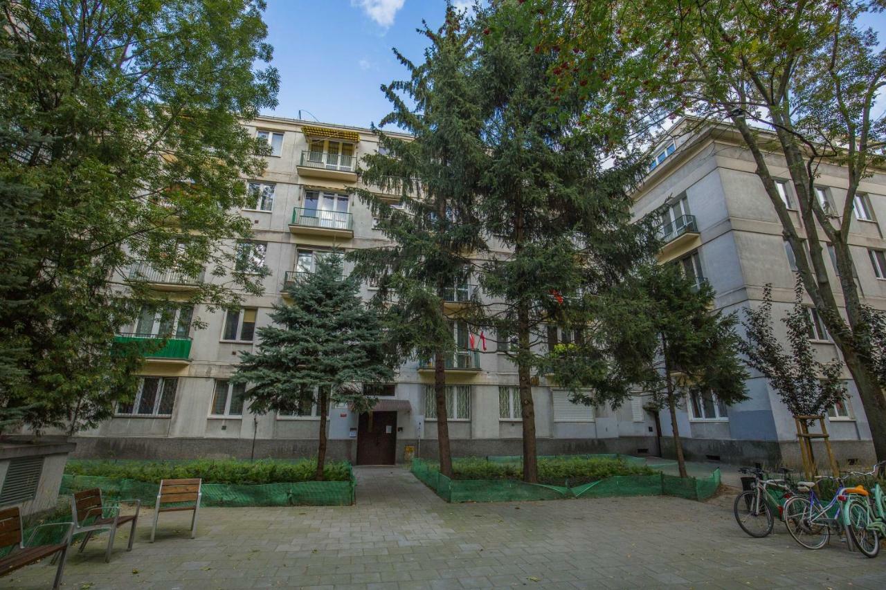 Shortstaypoland Ciasna Warszawa Exteriör bild